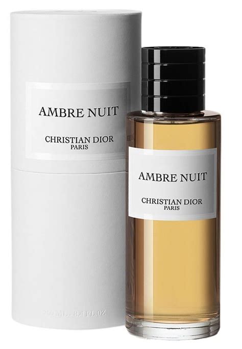 christian dior ambre nuit 125ml|Christian Dior ambre nuit fragrantica.